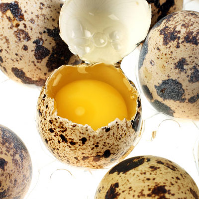 Перепелиное яйцо